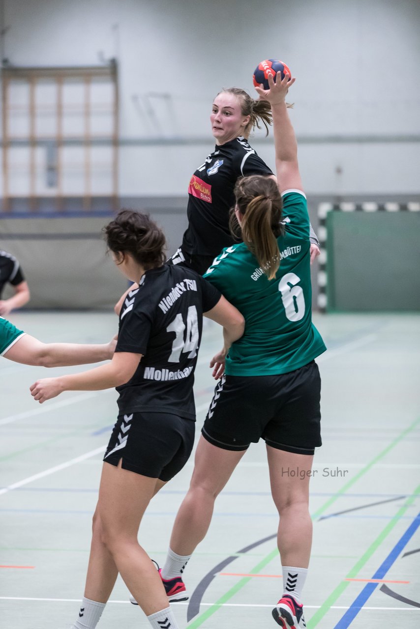 Bild 241 - Frauen ETV 3 - NieWa 3 : Ergebnis: 25:20